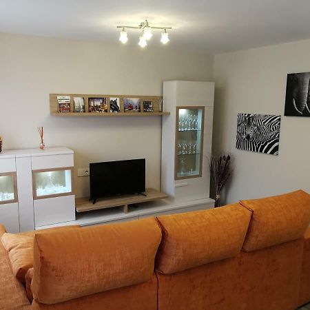 Apartamento Las Candelas Palencia Exterior photo