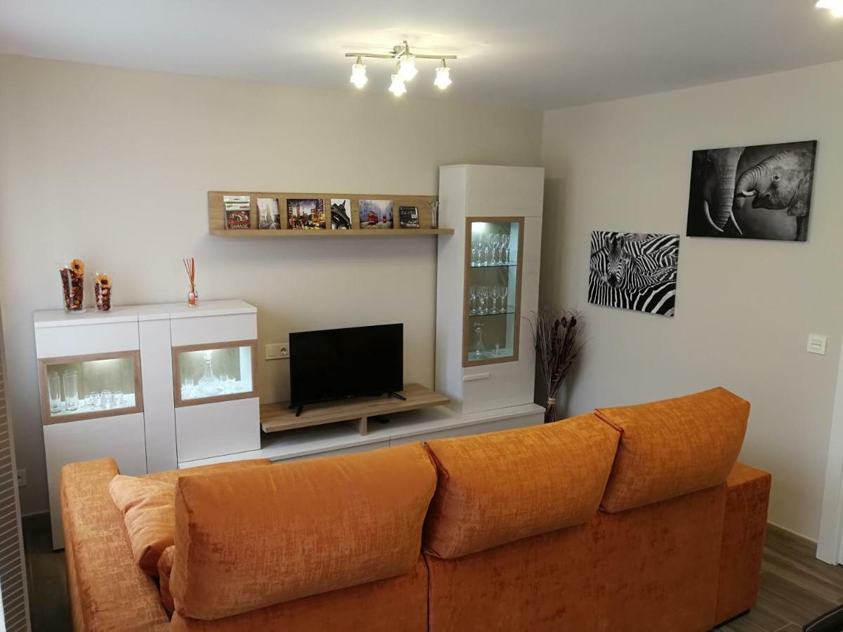 Apartamento Las Candelas Palencia Exterior photo