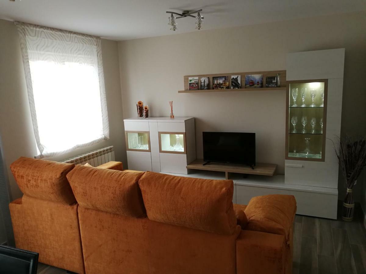 Apartamento Las Candelas Palencia Exterior photo