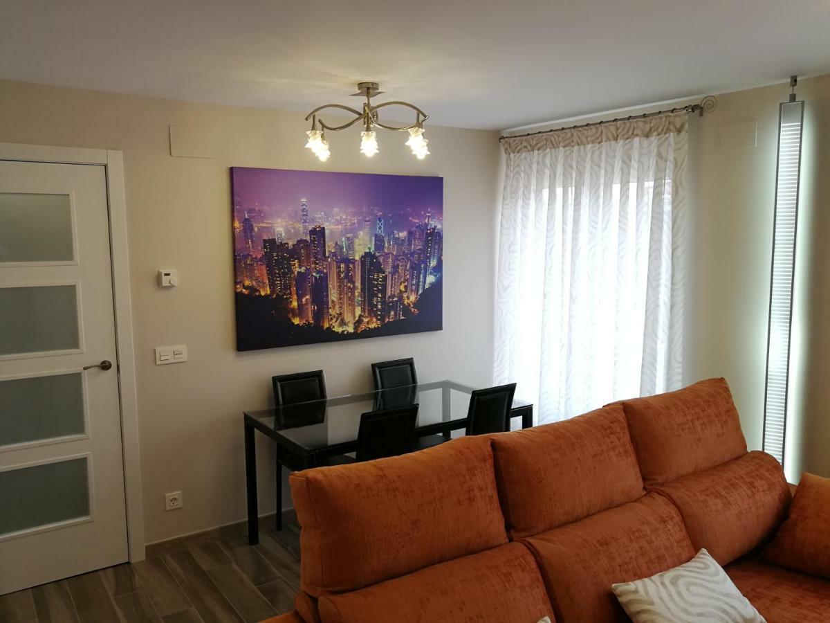 Apartamento Las Candelas Palencia Exterior photo
