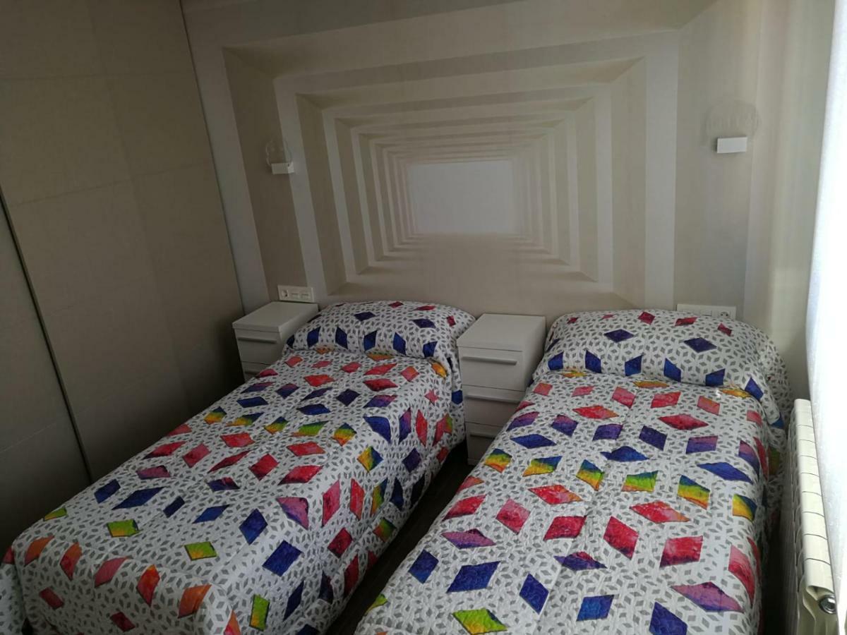 Apartamento Las Candelas Palencia Exterior photo